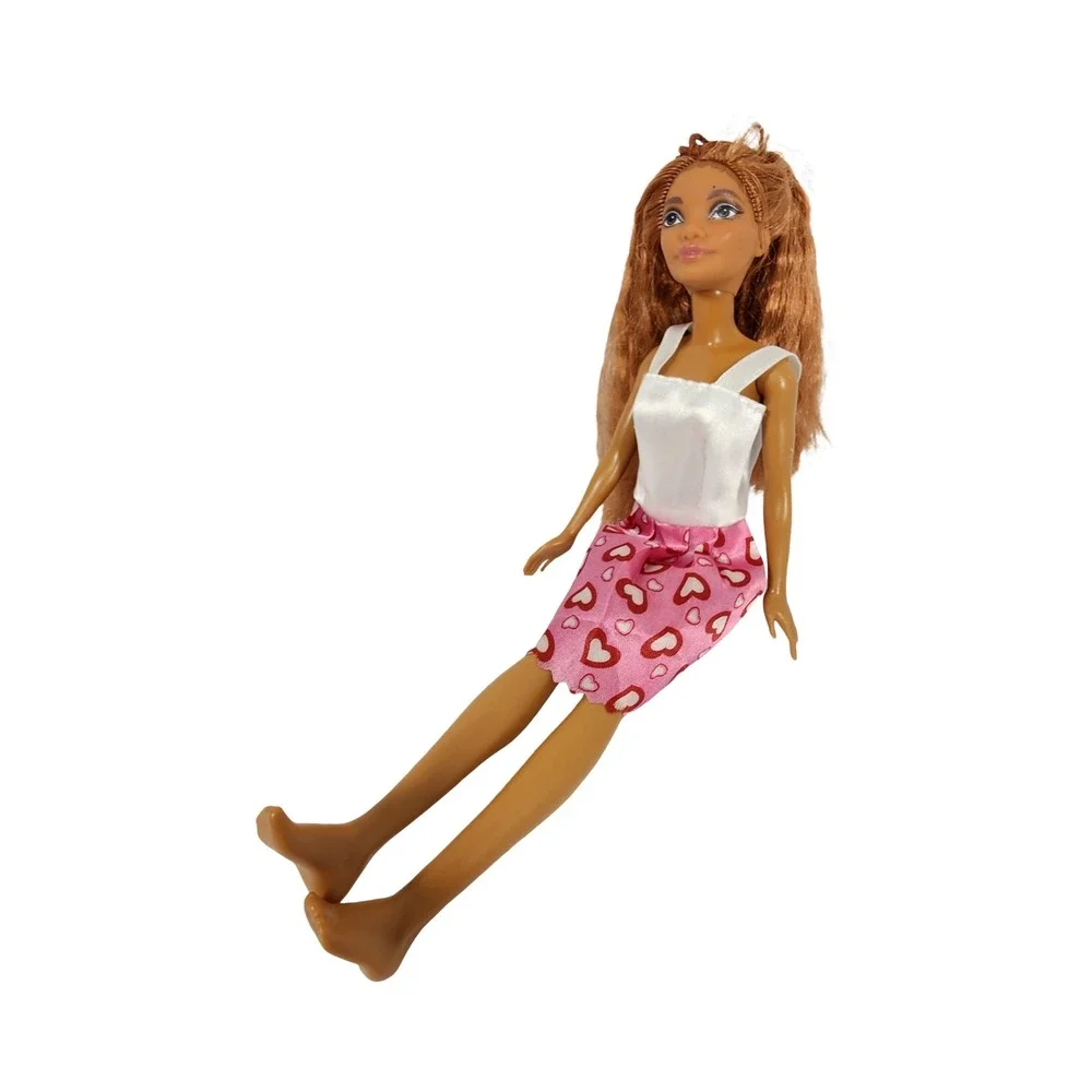 Mattel Disney Little Mermaid Live Action Ariel Doll Head Medium‎ Light Skin